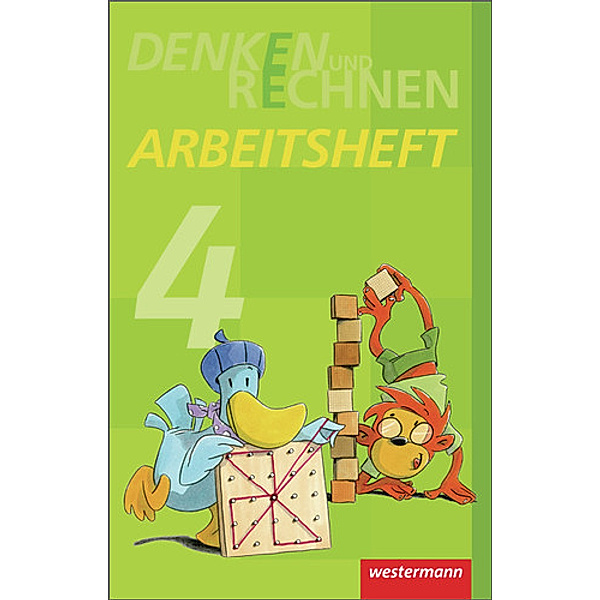 Denken und Rechnen, Ausgabe 2011: Denken und Rechnen - Ausgabe 2011 für Grundschulen in Hamburg, Bremen, Hessen, Niedersachsen, Nordrhein-Westfalen, Rhein