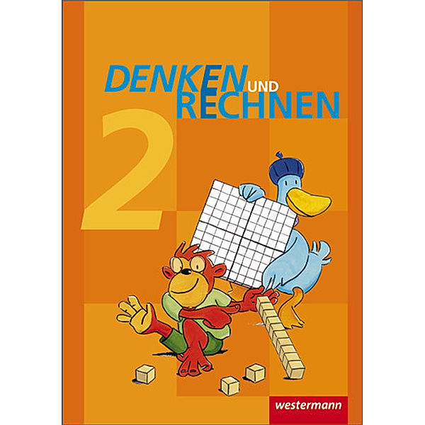 Denken und Rechnen - Ausgabe 2011 für Grundschulen in Hamburg, Bremen, Hessen, Niedersachsen, Nordrhein-Westfalen, Rheinland-Pfalz, Saarland und Schleswig-Holstein, Gudrun Buschmeier, Eike Buttermann, Henner Eidt, Julia Hacker, Claudia Lack, Roswitha Lammel, Maria Wichmann