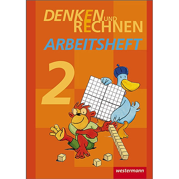 Denken und Rechnen - Ausgabe 2011 für Grundschulen in Hamburg, Bremen, Hessen, Niedersachsen, Nordrhein-Westfalen, Rheinland-Pfalz, Saarland und Schleswig-Holstein, Gudrun Buschmeier, Eike Buttermann, Henner Eidt, Julia Hacker, Claudia Lack, Roswitha Lammel, Maria Wichmann