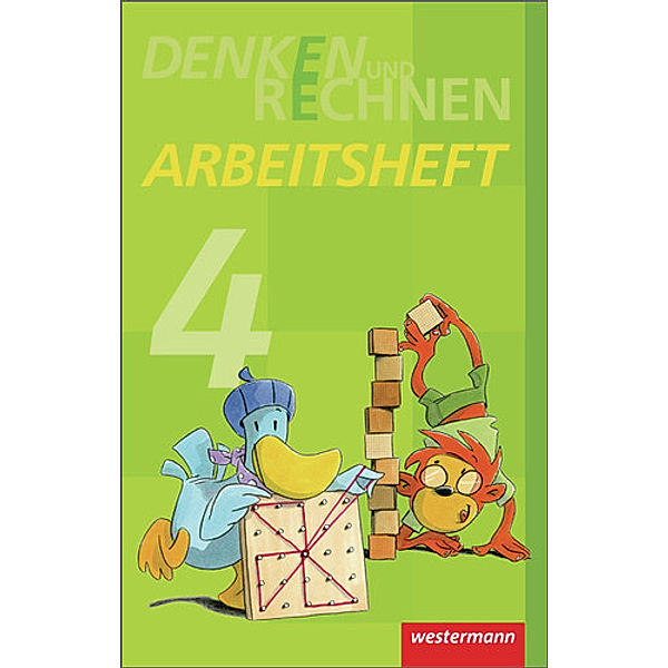 Denken und Rechnen - Ausgabe 2011 für Grundschulen in Hamburg, Bremen, Hessen, Niedersachsen, Nordrhein-Westfalen, Rheinland-Pfalz, Saarland und Schleswig-Holstein, Gudrun Buschmeier, Eike Buttermann, Henner Eidt, Julia Hacker, Claudia Lack, Roswitha Lammel, Maria Wichmann