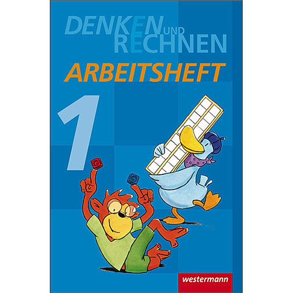 Denken und Rechnen - Ausgabe 2011 für Grundschulen in Hamburg, Bremen, Hessen, Niedersachsen, Nordrhein-Westfalen, Rheinland-Pfalz, Saarland und Schleswig-Holstein, Gudrun Buschmeier, Eike Buttermann, Henner Eidt, Julia Hacker, Claudia Lack, Roswitha Lammel, Maria Wichmann