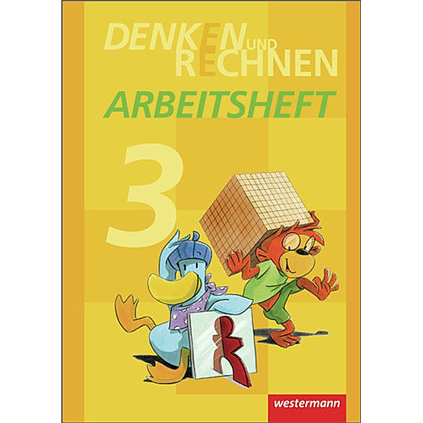 Denken und Rechnen - Ausgabe 2011 für Grundschulen in Hamburg, Bremen, Hessen, Niedersachsen, Nordrhein-Westfalen, Rheinland-Pfalz, Saarland und Schleswig-Holstein, Gudrun Buschmeier, Eike Buttermann, Henner Eidt, Julia Hacker, Claudia Lack, Roswitha Lammel, Maria Wichmann