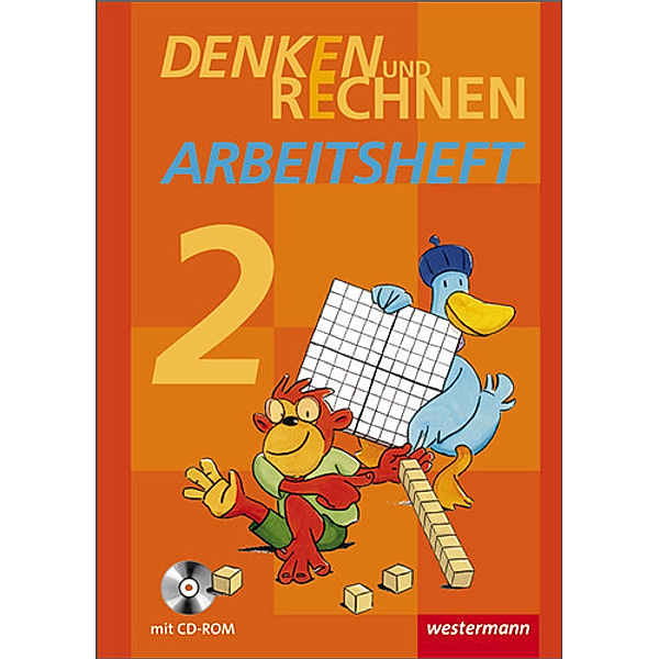 Denken und Rechnen - Ausgabe 2011 für Grundschulen in Hamburg, Bremen, Hessen, Niedersachsen, Nordrhein-Westfalen, Rheinland-Pfalz, Saarland und Schleswig-Holstein