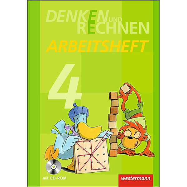Denken und Rechnen, Ausgabe 2013 für die östlichen Bundesländer: Denken und Rechnen - Ausgabe 2013 für Grundschulen in den östlichen Bundesländern