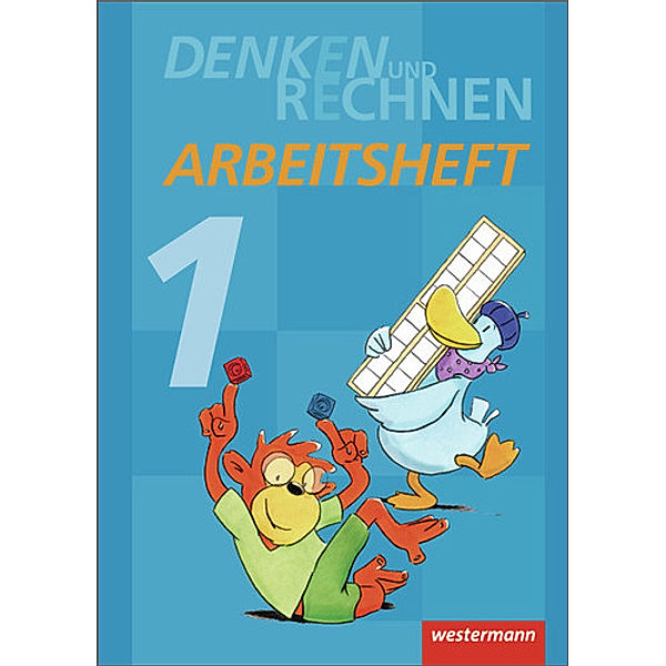 Denken und Rechnen - Ausgabe 2013 für Grundschulen in den östlichen Bundesländern, Christiane Gans, Ute Hentschel, Ute Höffer, Steffi Knebel, Sabine Schilling, Annette Winkler