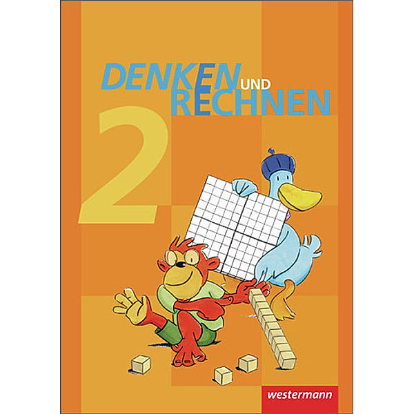 Denken und Rechnen - Ausgabe 2013 für Grundschulen in den östlichen Bundesländern, Christiane Gans, Ute Hentschel, Ute Höffer, Steffi Knebel, Sabine Schilling, Annette Winkler