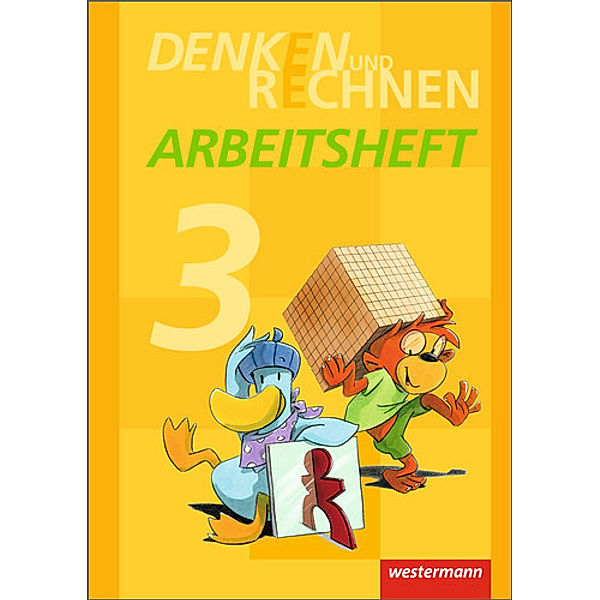 Denken und Rechnen - Ausgabe 2013 für Grundschulen in den östlichen Bundesländern, Christiane Gans, Ute Hentschel, Ute Höffer, Steffi Knebel, Sabine Schilling, Annette Winkler