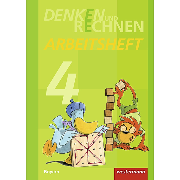 Denken und Rechnen - Ausgabe 2014 für Grundschulen in Bayern, Angelika Elsner, Dieter Klöpfer, Stefanie Mayr-Leidnecker, Peter Sandmann, Marion Weigl