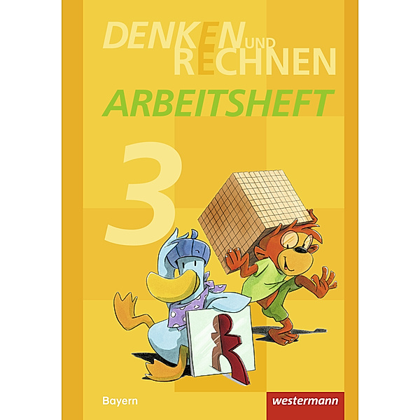 Denken und Rechnen - Ausgabe 2014 für Grundschulen in Bayern, Angelika Elsner, Dieter Klöpfer, Stefanie Mayr-Leidnecker, Peter Sandmann, Marion Weigl