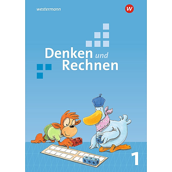 Denken und Rechnen - Ausgabe 2017 für Grundschulen in den östlichen Bundesländern, Sabine Altmann, Christiane Gans, Ute Hentschel, Ute Höffer, Steffi Knebel