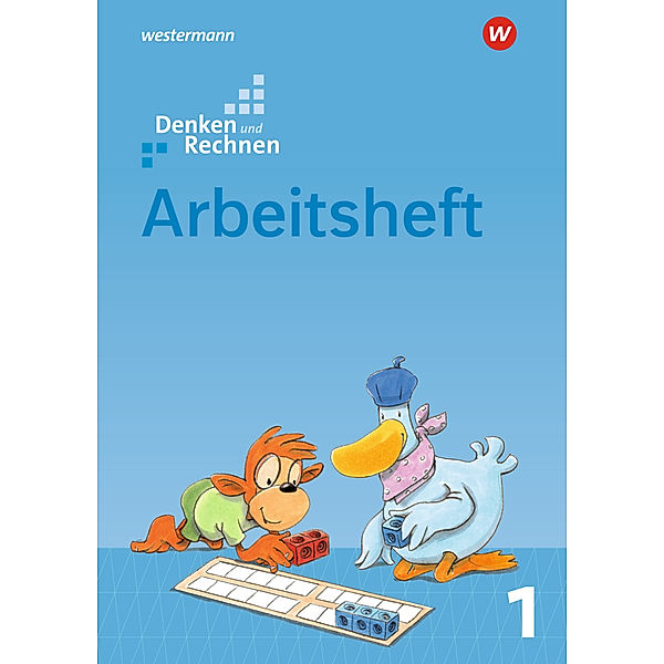 Denken und Rechnen - Ausgabe 2017 für Grundschulen in den östlichen Bundesländern, Sabine Altmann, Christiane Gans, Ute Hentschel, Ute Höffer, Steffi Knebel