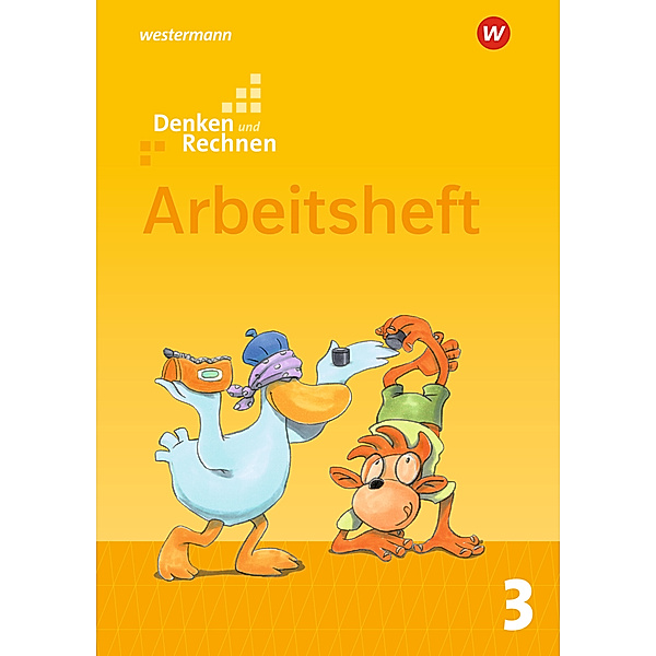 Denken und Rechnen - Ausgabe 2017 für Grundschulen in den östlichen Bundesländern, Sabine Altmann, Christiane Gans, Ute Hentschel, Ute Höffer, Steffi Knebel