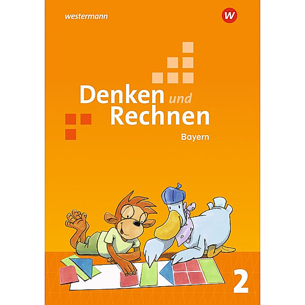 Denken und Rechnen - Ausgabe 2021 für Grundschulen in Bayern, Angelika Elsner, Stefanie Mayr-Leidnecker, Peter Sandmann, Roswitha Seidler, Marion Weigl