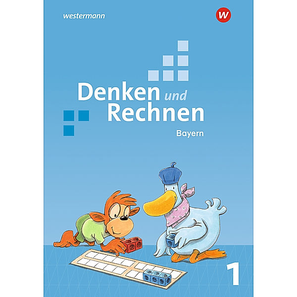 Denken und Rechnen - Ausgabe 2021 für Grundschulen in Bayern, Angelika Elsner, Stefanie Mayr-Leidnecker, Peter Sandmann, Roswitha Seidler, Marion Weigl