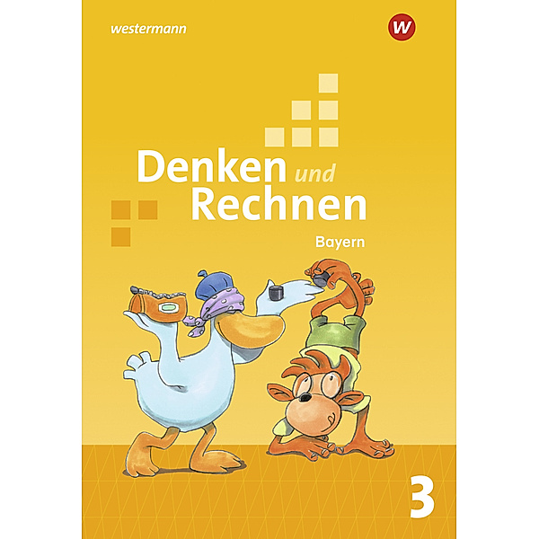 Denken und Rechnen - Ausgabe 2021 für Grundschulen in Bayern, Angelika Elsner, Stefanie Mayr-Leidnecker, Peter Sandmann, Roswitha Seidler, Marion Weigl
