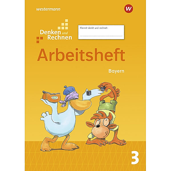 Denken und Rechnen - Ausgabe 2021 für Grundschulen in Bayern, Angelika Elsner, Stefanie Mayr-Leidnecker, Peter Sandmann, Roswitha Seidler, Marion Weigl