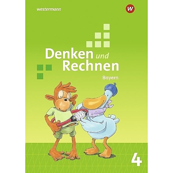 Denken und Rechnen - Ausgabe 2021 für Grundschulen in Bayern, Angelika Elsner, Stefanie Mayr-Leidnecker, Peter Sandmann, Roswitha Seidler, Marion Weigl