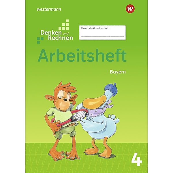 Denken und Rechnen - Ausgabe 2021 für Grundschulen in Bayern, Angelika Elsner, Stefanie Mayr-Leidnecker, Peter Sandmann, Roswitha Seidler, Marion Weigl