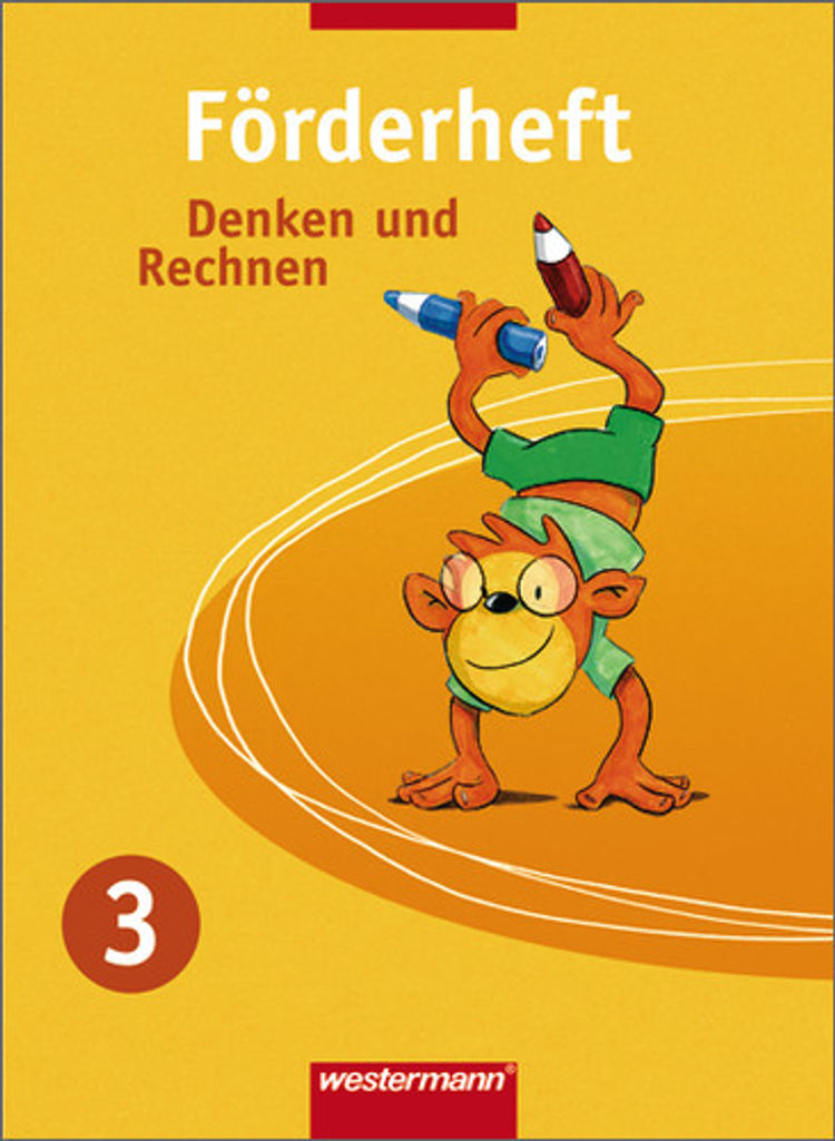 Denken Und Rechnen Forder Und Forderheft Forderheft 3 Schuljahr Buch Versandkostenfrei Bei Weltbild De Bestellen