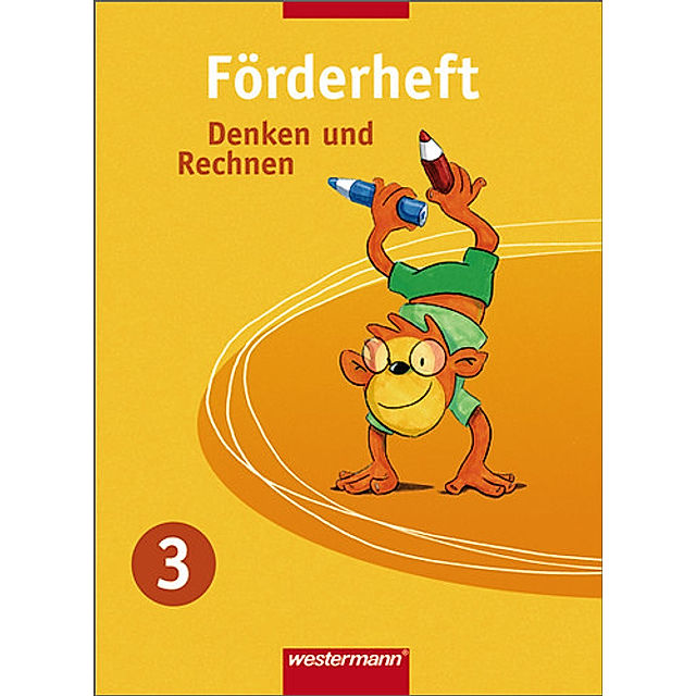 Denken und Rechnen, Förder- und Forderheft: Denken und Rechnen -  Zusatzmaterialien Ausgabe ab 2005 Buch versandkostenfrei bei Weltbild.de  bestellen