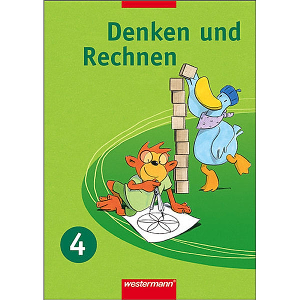 Denken und Rechnen, Grundschule Hessen und Rheinland-Pfalz: 4. Schuljahr, Schülerband