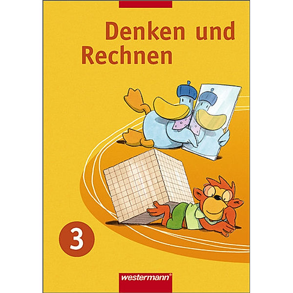 Denken und Rechnen, Grundschule Niedersachsen, Nordrhein-Westfalen, Schleswig-Holstein: 3. Schuljahr, Schülerband