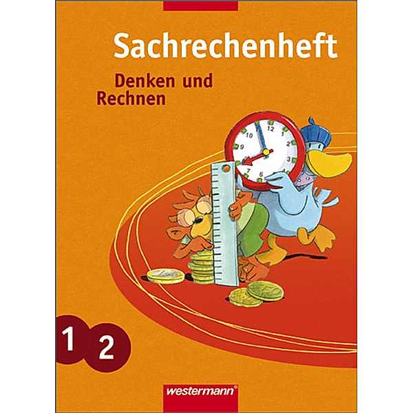 Denken und Rechnen - Zusatzmaterialien Ausgabe ab 2005, Eike Buttermann, Maria Wichmann
