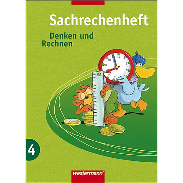 Denken und Rechnen - Zusatzmaterialien Ausgabe ab 2005, Eike Buttermann, Maria Wichmann