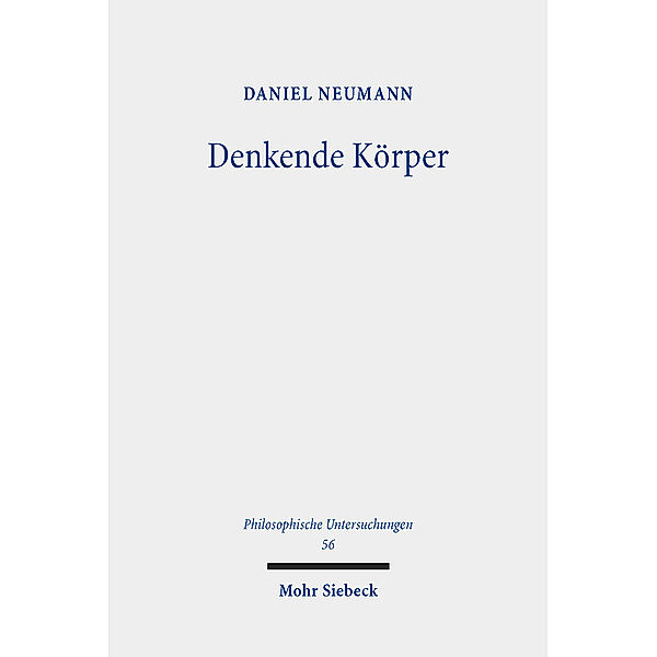 Denkende Körper, Daniel Neumann