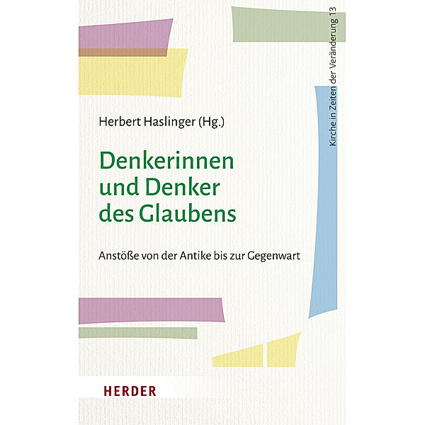 Denkerinnen und Denker des Glaubens