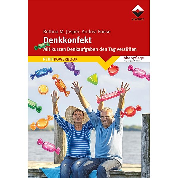 Denkkonfekt, Andrea Friese, Bettina M. Jasper Denk-Werkstatt