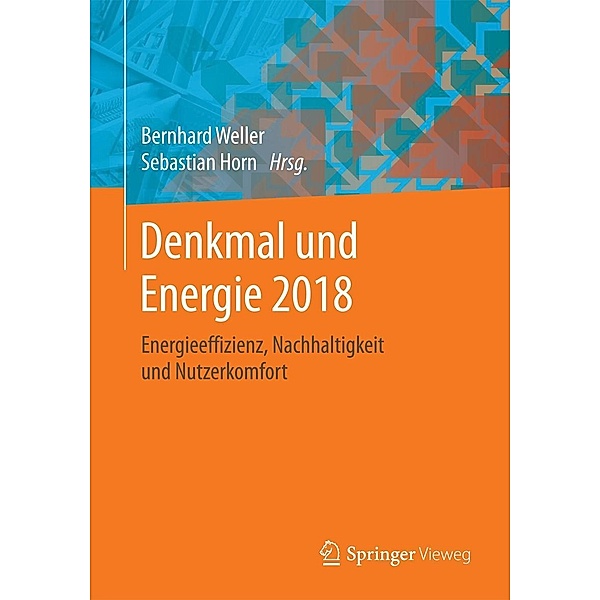 Denkmal und Energie 2018