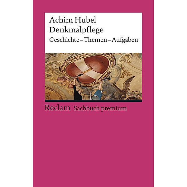Denkmalpflege, Achim Hubel