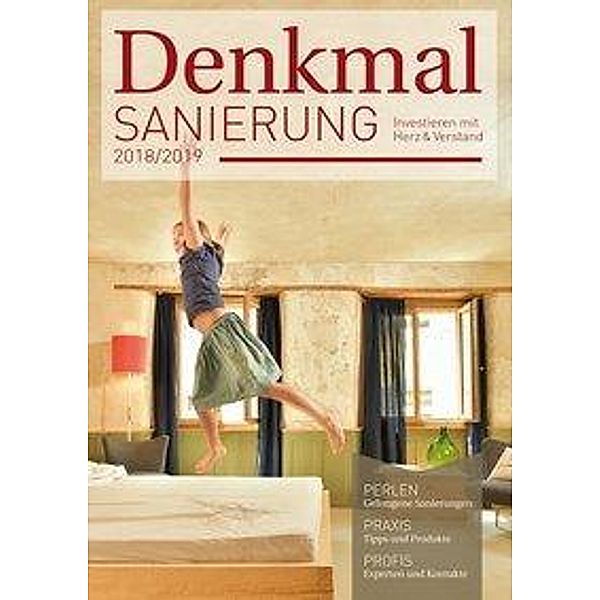 Denkmalsanierung 2018/2019