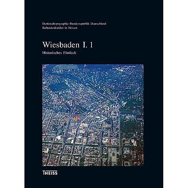 Denkmaltopographie Bundesrepublik Deutschland - Kulturdenkmäler in Hessen / Stadt Wiesbaden I, 3 Teile.Tl.1, Siegried Russ