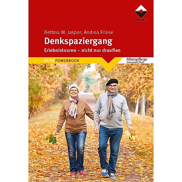 Denkspaziergang, Andrea Friese, Bettina M. Jasper Denk-Werkstatt