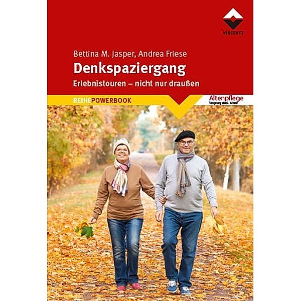 Denkspaziergang, Andrea Friese, Bettina M. Jasper