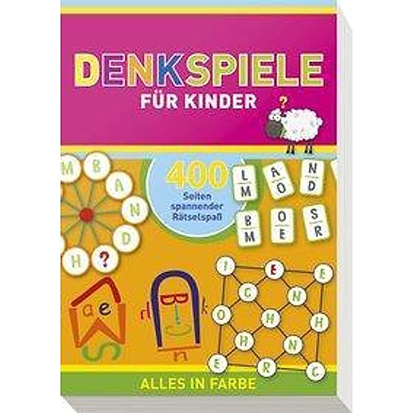 Denkspiele für Kinder