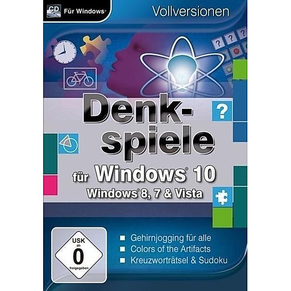 Denkspiele Für Windows 10