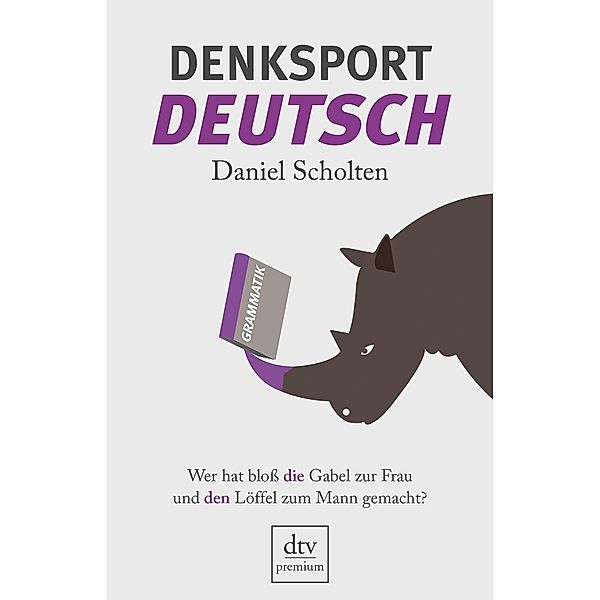 Denksport-Deutsch, Daniel Scholten