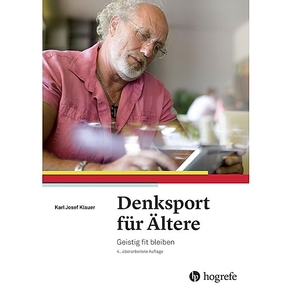 Denksport für Ältere, Karl Josef Klauer