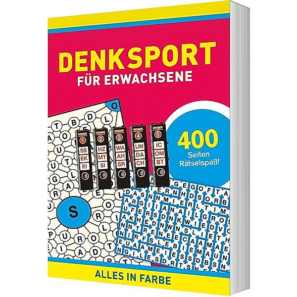 Denksport für Erwachsene