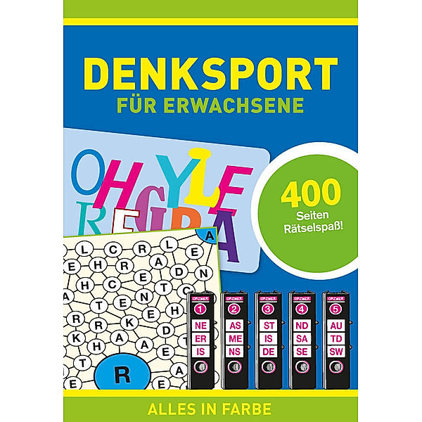 Denksport für Erwachsene