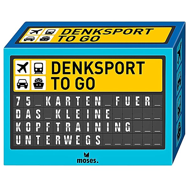 Denksport to go, Oliver Domzalski