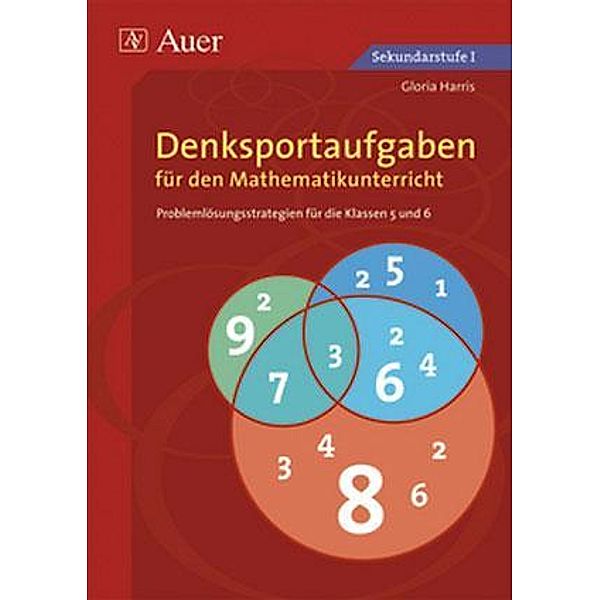 Denksportaufgaben für den Mathematikunterricht, Gloria Harris