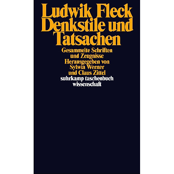 Denkstile und Tatsachen, Ludwik Fleck