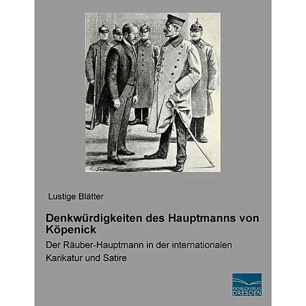 Denkwürdigkeiten des Hauptmanns von Köpenick