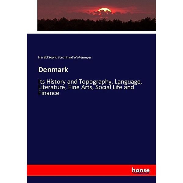 Denmark, Harald Sophus Leonhard Weitemeyer