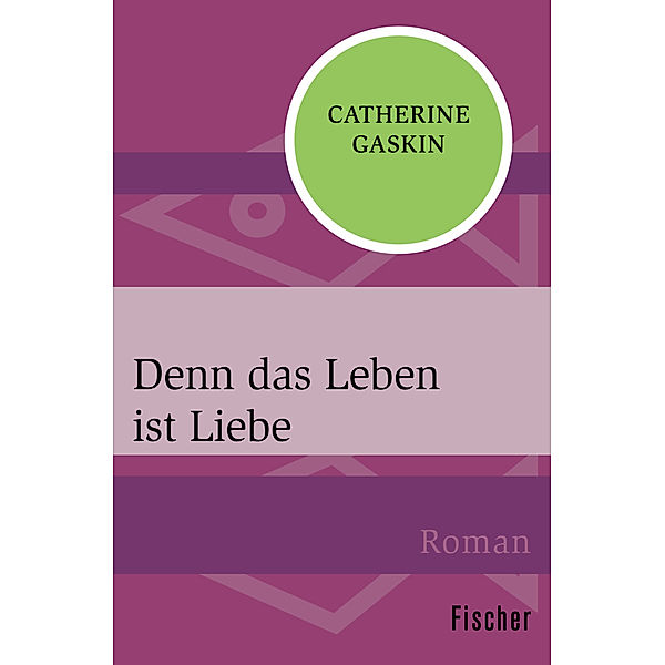 Denn das Leben ist Liebe, Catherine Gaskin