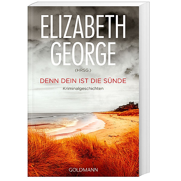 Denn dein ist die Sünde, Elizabeth George